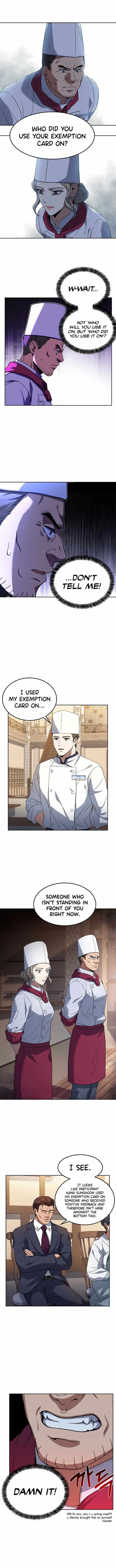 Youngest Chef from the 3rd Rate Hotel Chapter 34 8